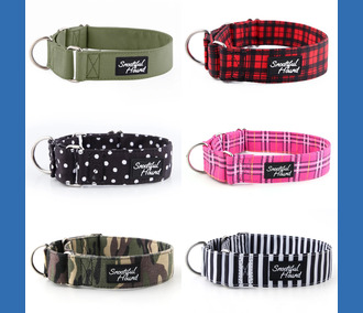 Snootiful Hound Collars