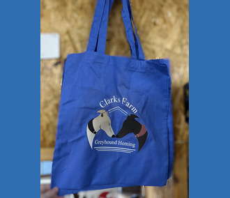 Clarks Farm Tote Bag