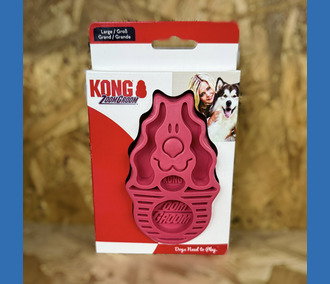 Kong Zoom Groom