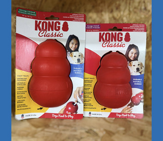 Kong Large and XL