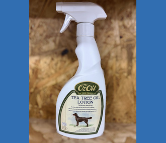 Tea Tree Oil Lotion