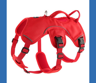 Snootiful Hound Harness Large