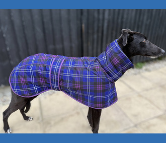 Winter Snood Coat