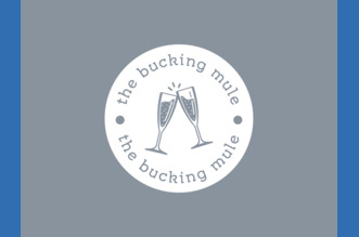 THE BUCKING MULE