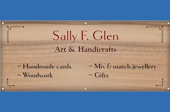 SALLY GLEN ARTIST