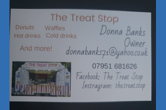 THE TREAT STOP